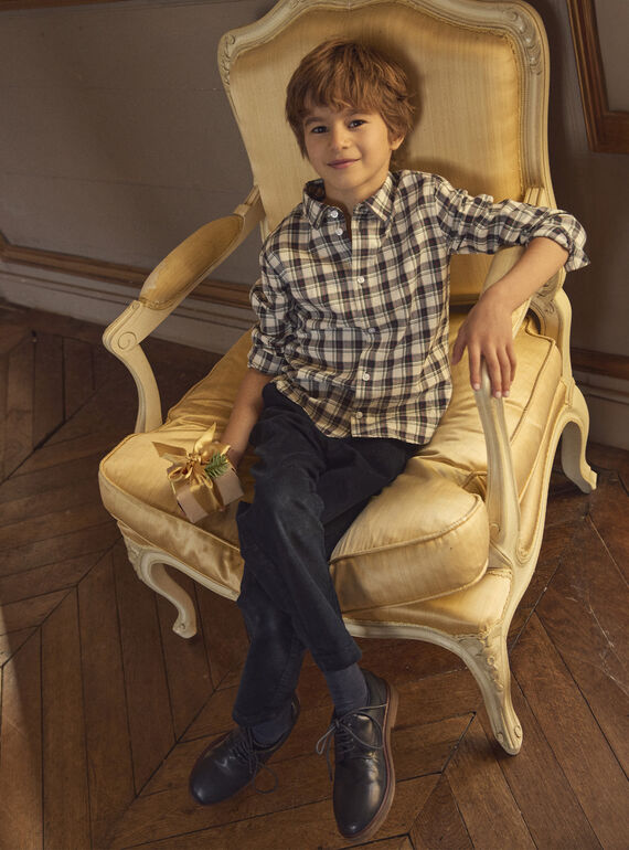 Green SHIRT NREFLANAGE / 25H3PGY2CHM608