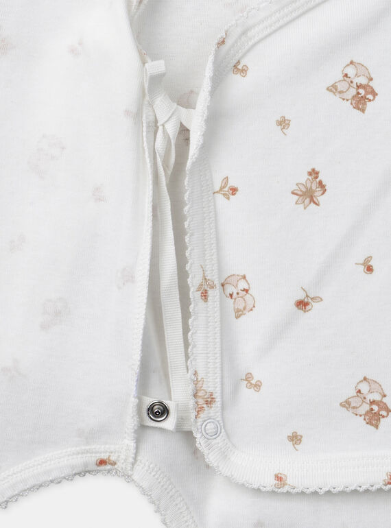 Light rose BODYSUIT NORAH / 25H0NF21BOD318