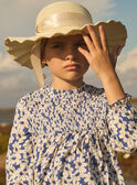Blue DRESS MESMOKETTE / 25E2PF81ROBC238