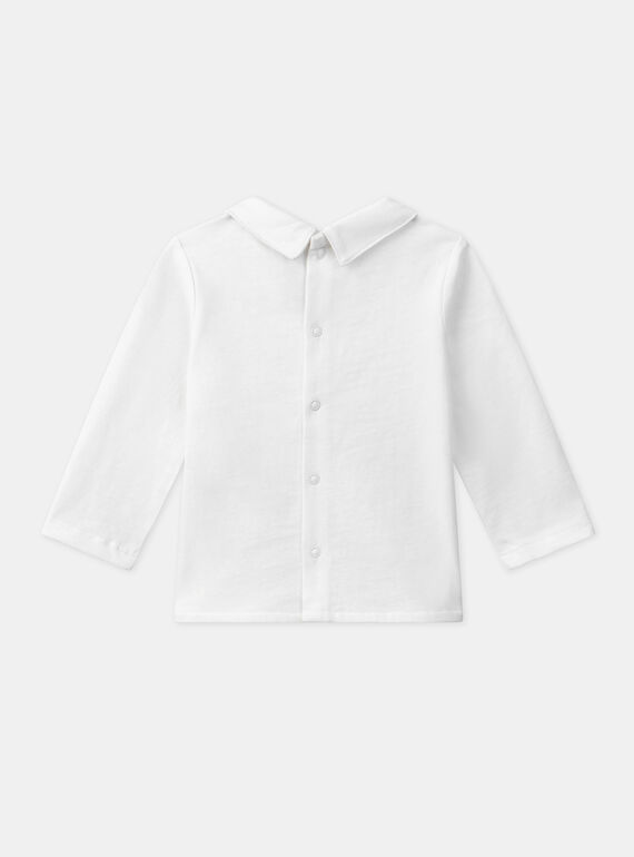Off white POLO SHIRT LAFRANKLIN / 24H1BGK1POL001