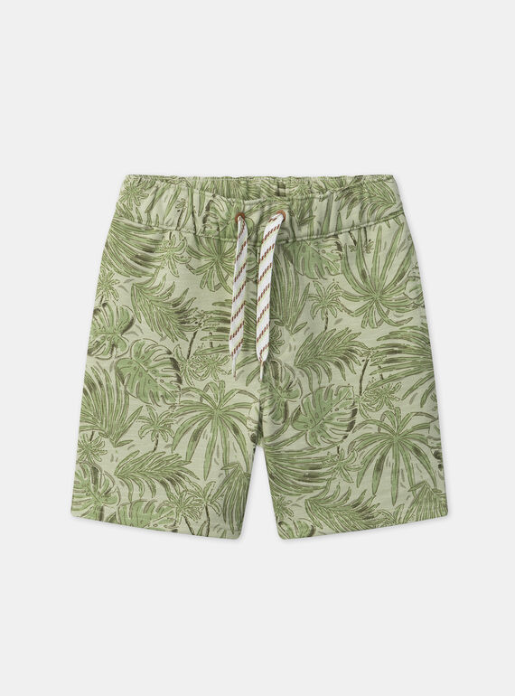 Light green BERMUDA MLEFORTAGE / 25E3PGO3BERG600