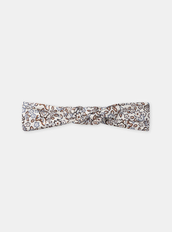 Ivory HEADWRAP NALUCILE / 25H4BFT1BAN005