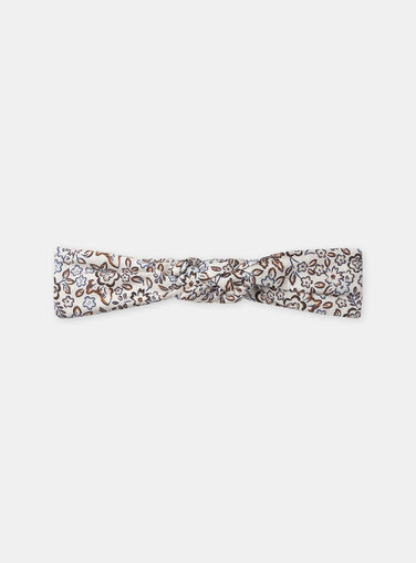 Ivory HEADWRAP Ivory HEADWRAP NALUCILE / 25H4BFT1BAN005