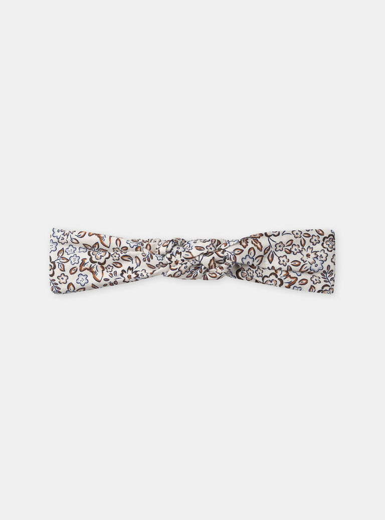Ivory HEADWRAP Ivory HEADWRAP NALUCILE / 25H4BFT1BAN005