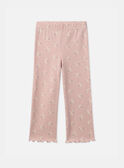 Light brown PYJAMA MUINETTE / 25E5PFE2PYJE408