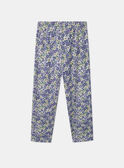 Purple PYJAMA LUIPAPETTE / 24H5PF31PYJH705