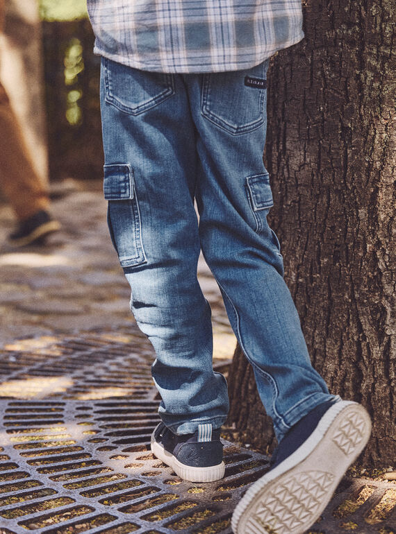  JEANS NUJINAGE / 25H3PGQ1JEAP269