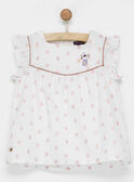 Off white Blouse NOMIETTE / 18E2PFL1CHE001