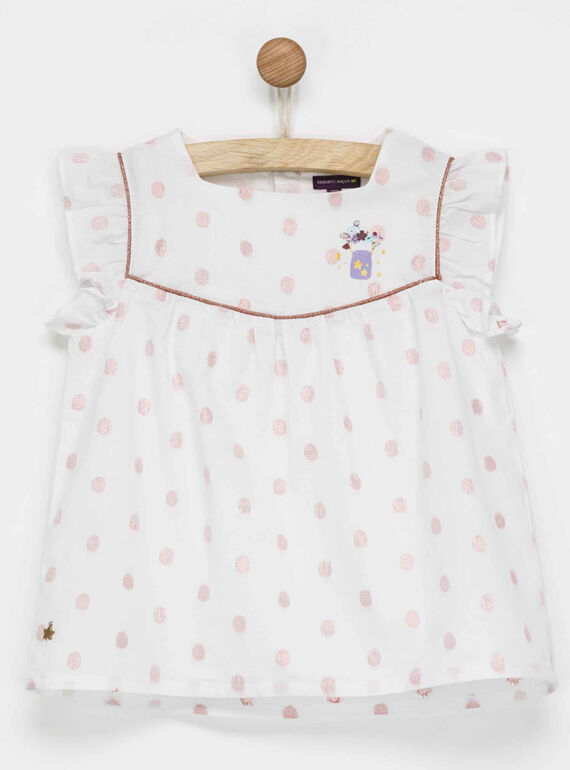 Off white Blouse NOMIETTE / 18E2PFL1CHE001