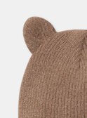 Light brown BEANY LISEKETTE / 24H4PF72BON804