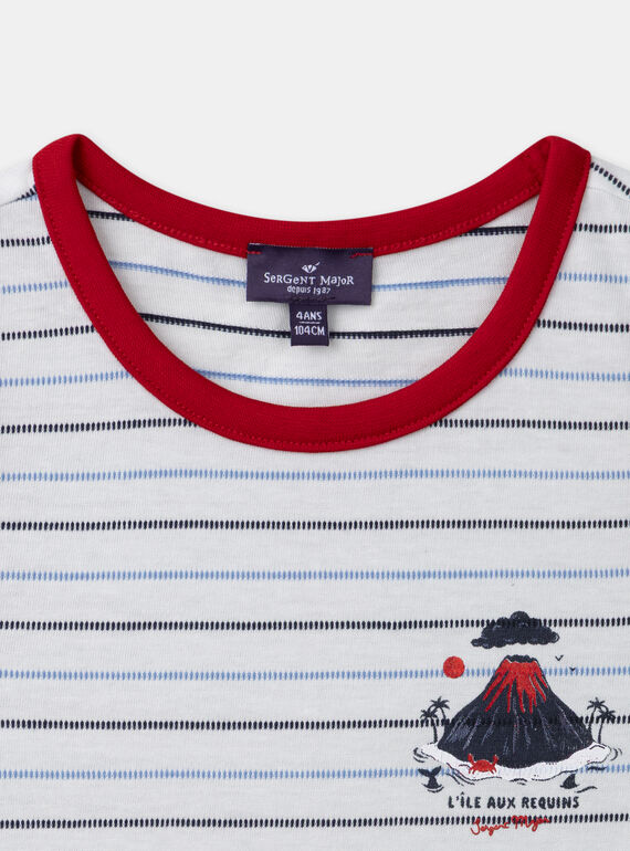 Off white TANK TOP MLUVICAGE / 25E3PGQ1DEB001