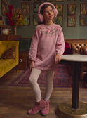 Pink DRESS LADORETTE / 24H2PFQ2ROBD329