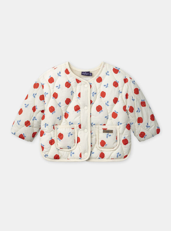 Off white JACKET NIMORGANE / 25H1BFE1VES002