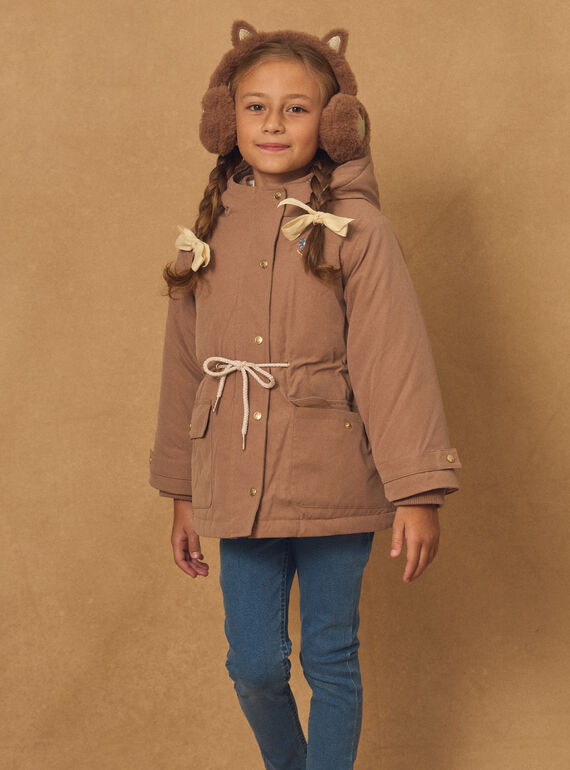 Brown BABY CARE ACCESSORIES NICHOUETTE / 25H4PFF1ACD821