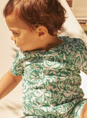 Green SHIRT LABART / 24H1BGI3CHMG624