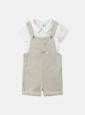 White SET MAENRICK / 25E1BGL1ENSA016