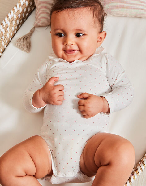 Bodysuit, short overalls and tights DOCILE / 22H0CFI2ENSD327