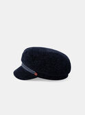 Navy HAT LOKASKETTE / 24H4PFL1CHA070