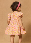 Off white DRESS MANINA / 25E1BFK1ROB001