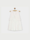 Off white Chasuble dress RUPOPETTE / 19E2PFF1CHS001