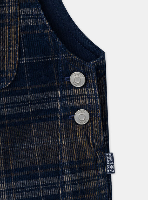 Green DUNGAREES LAMATHEO / 24H1BGO1SALG625