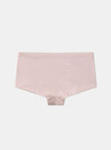 White SHORTY MLIPETTE / 25E5PF41SHYA016