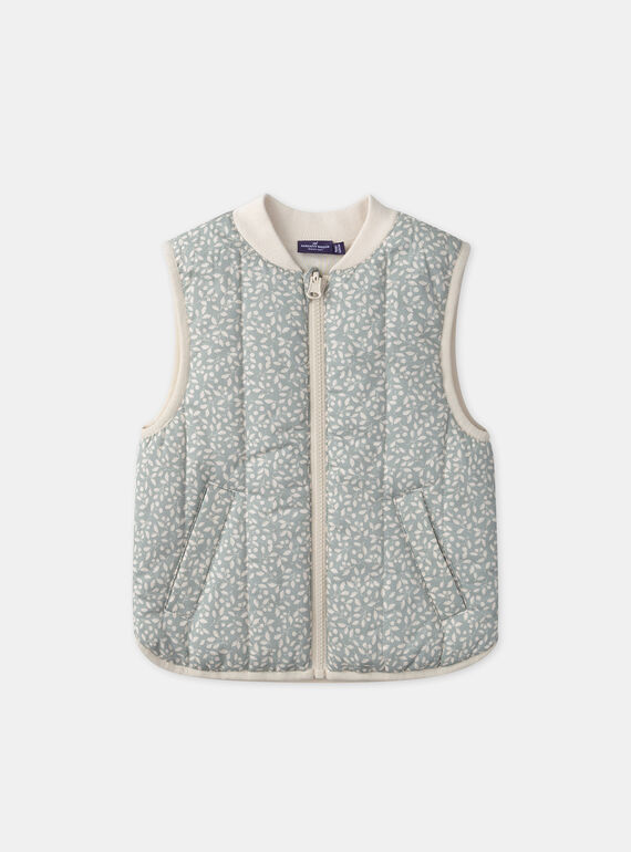 White PARKA MROMANETTE / 25E2PF31PARA016