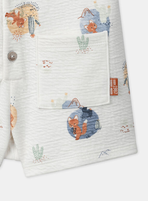 Off white OVERALL MAROMARIC / 25E1BGP1CBL001