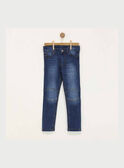 Dark denim Jeans RAJEANAGE1 / 19E3PGB1JEAK005