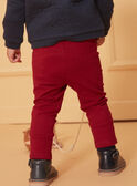 Red LEGGINGS (bottom) LAGWEN / 24H1BFL1LGD307