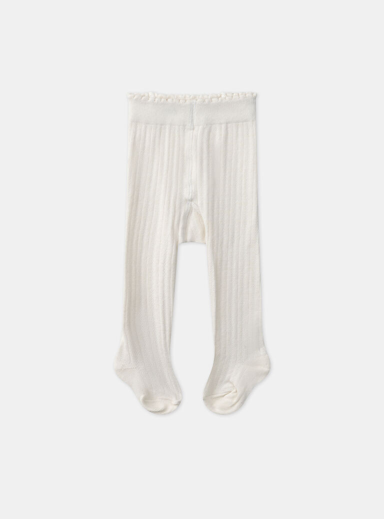 Off white TIGHTS LAGENNIE / 24H4BFL1COL001