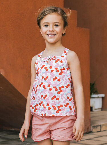 White TANK TOP MLUDEBETTE / 25E2PFQ1DEB000