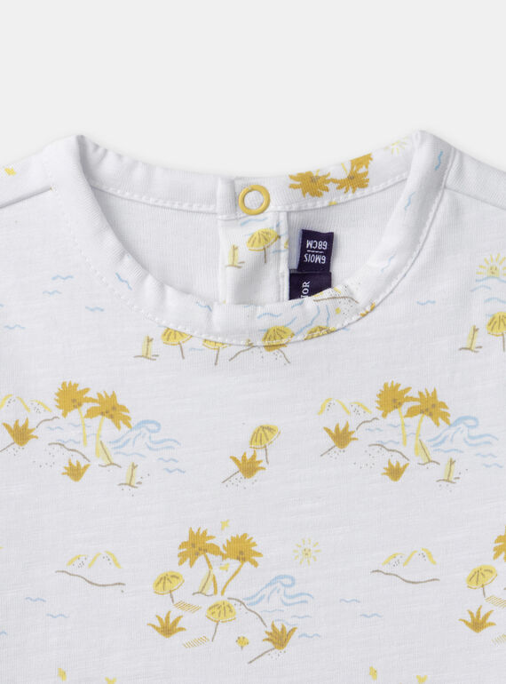 Off white BODYSUIT MAMALO / 25E1BGK2BOD001