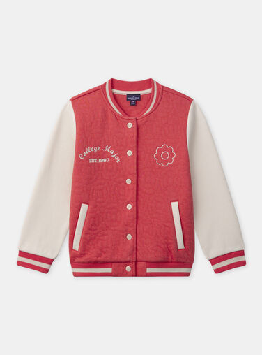 Coral CARDIGAN NETEDETTE / 25H2PFK1CAR404