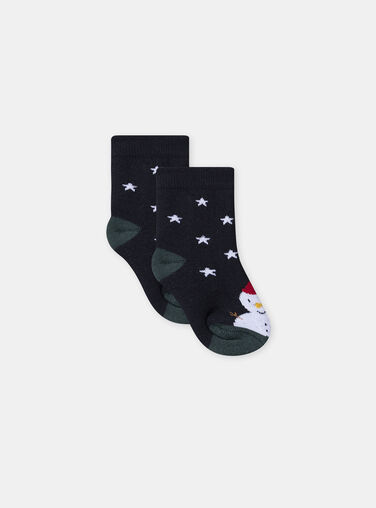 Blue SOCKS NAWALID / 25H4BGY1SOQC243