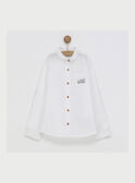 Off white Shirt RYDROAGE / 19E3PGR2CHM001