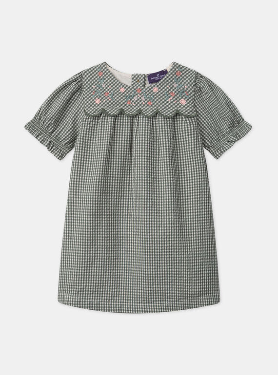 Off white DRESS MAISALYS / 25E1BF92ROBA001