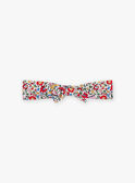 Headband with floral print DAETOILE / 22H4BFE1BAN001