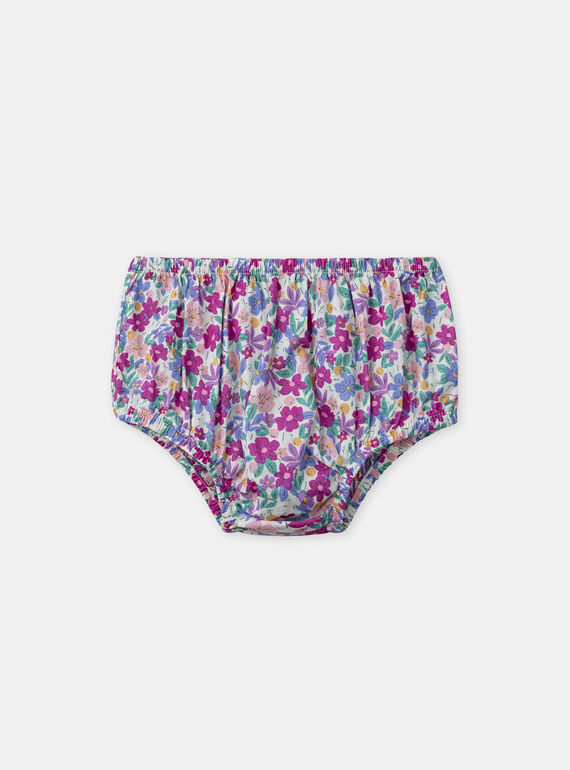 Off white DRESS NAAMELIE / 25H1BFJ2ROB002