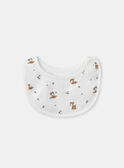 Off white BIB NOUBA / 25H0AM21BAV001