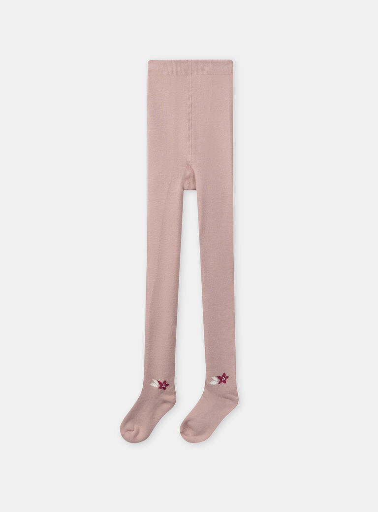 Pink TIGHTS NRACOLETTE / 25H4PFV2COLD332
