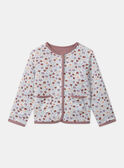 Red CARDIGAN MAVETTE / 25E2PF71CAR511