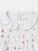 White SET MONICA / 25E0CF21ENS000