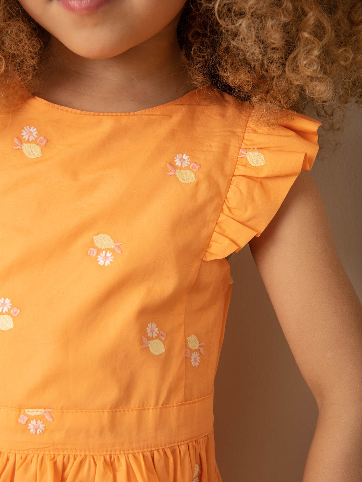 robe mere fille sergent major
