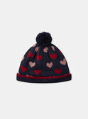 Navy BEANY NIBONETTE / 25H4PFF1BON070