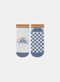 White LOW SOCKS MLOSOKAGE / 25E4PGP1SOB000
