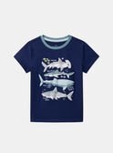 Blue PYJAMA MUIFRAGE / 25E5PGG3PYJC231