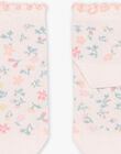 3 Pairs of Pink and Peach Socks FRIGOETTE / 23E4PFJ1LCBD329