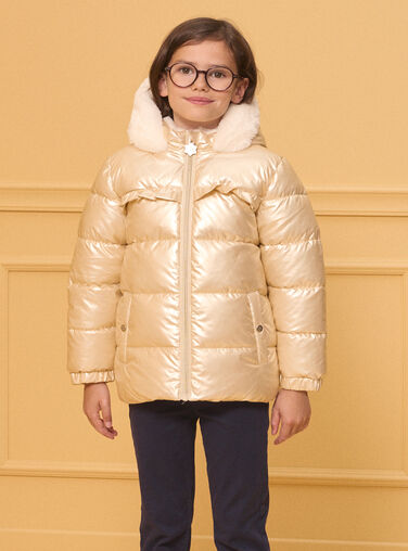 Off white DOWN JACKET LIOMETTE / 24H2PF82D3EA006