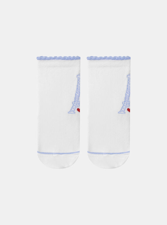 Off white SOCKS KLATOUETTE / 24E4PFN1SOQ001